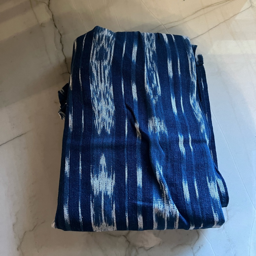 Hand-Woven Baby Ring Sling made in Guatemala